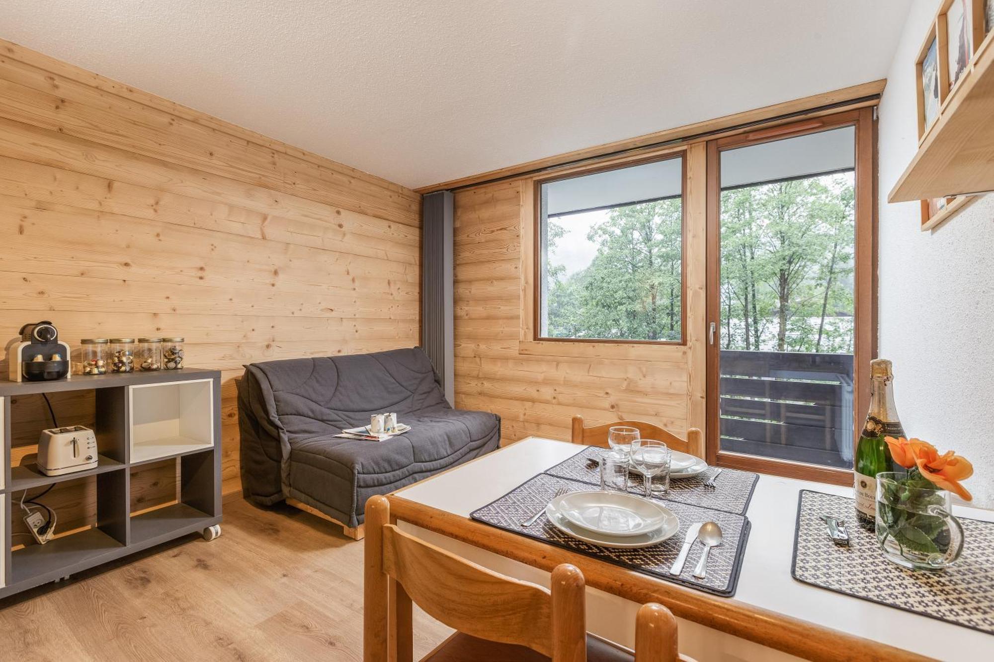 Chamonix Sud - Grepon 102 - Happy Rentals Екстер'єр фото