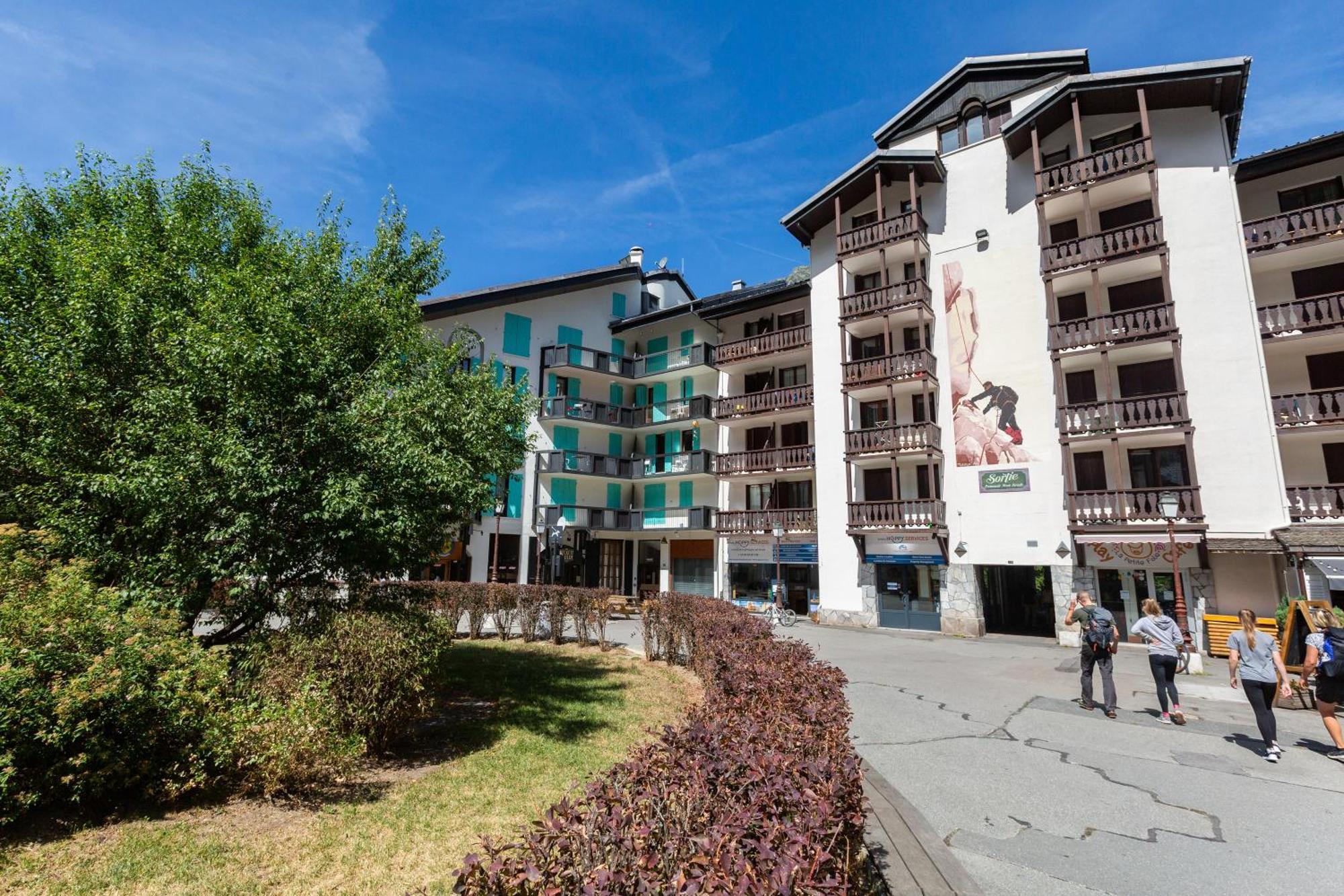 Chamonix Sud - Grepon 102 - Happy Rentals Екстер'єр фото
