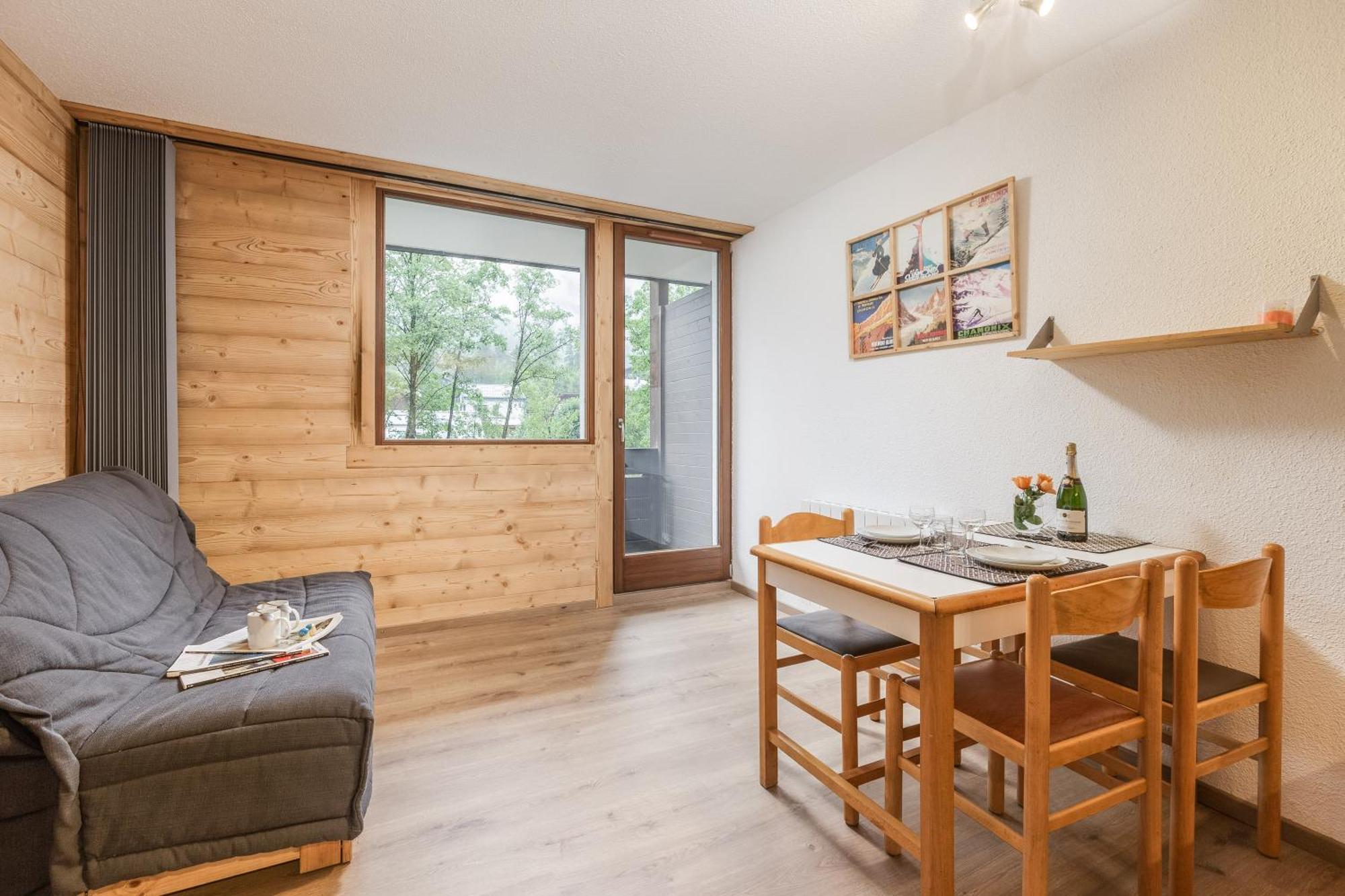 Chamonix Sud - Grepon 102 - Happy Rentals Екстер'єр фото