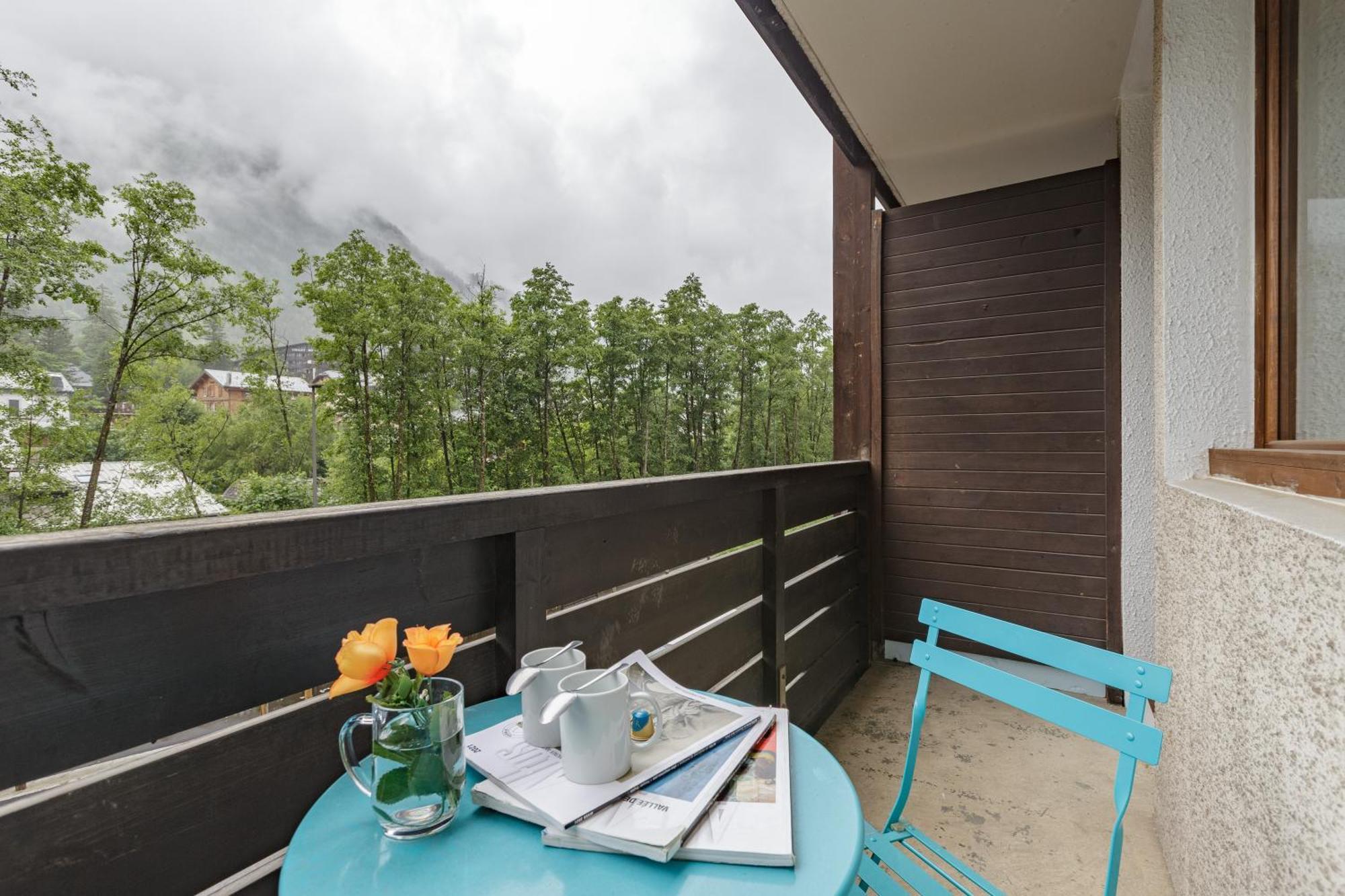 Chamonix Sud - Grepon 102 - Happy Rentals Екстер'єр фото